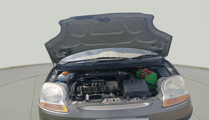 2011 Chevrolet Spark LT 1.0, Petrol, Manual, 86,940 km, exterior