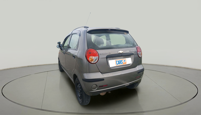 2011 Chevrolet Spark LT 1.0, Petrol, Manual, 86,940 km, exterior