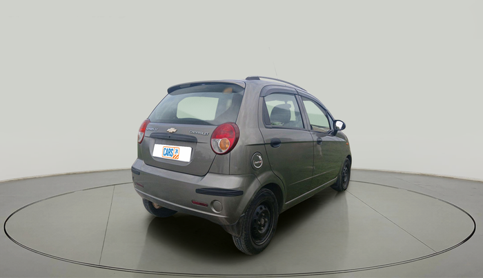 2011 Chevrolet Spark LT 1.0, Petrol, Manual, 86,940 km, exterior