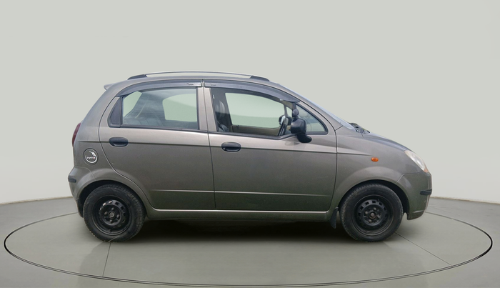 2011 Chevrolet Spark LT 1.0, Petrol, Manual, 86,940 km, exterior