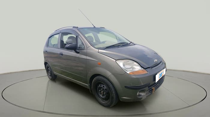 2011 Chevrolet Spark LT 1.0, Petrol, Manual, 86,940 km, exterior