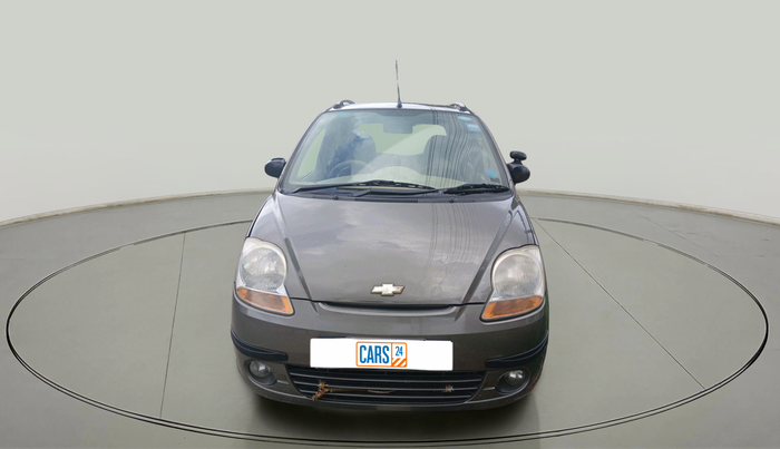 2011 Chevrolet Spark LT 1.0, Petrol, Manual, 86,940 km, exterior