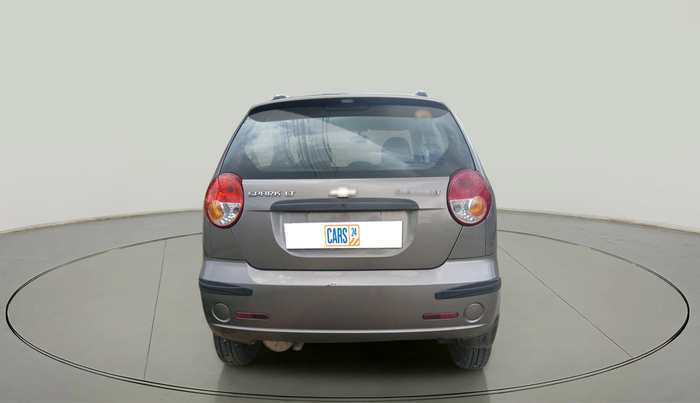 2011 Chevrolet Spark LT 1.0, Petrol, Manual, 86,940 km, exterior