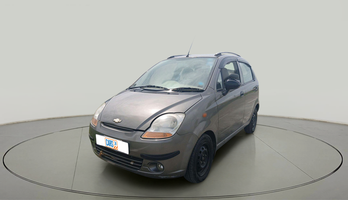 2011 Chevrolet Spark LT 1.0, Petrol, Manual, 86,940 km, exterior