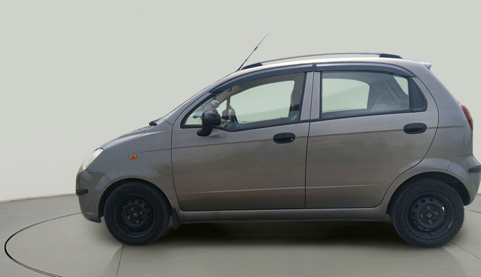 2011 Chevrolet Spark LT 1.0, Petrol, Manual, 86,940 km, exterior