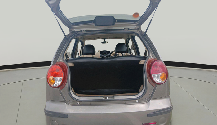 2011 Chevrolet Spark LT 1.0, Petrol, Manual, 86,940 km, exterior