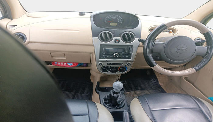 2011 Chevrolet Spark LT 1.0, Petrol, Manual, 86,940 km, interior