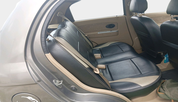 2011 Chevrolet Spark LT 1.0, Petrol, Manual, 86,940 km, interior