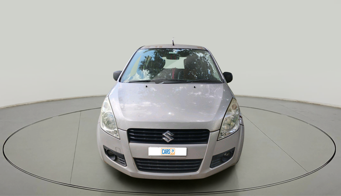 2012 Maruti Ritz VXI, Petrol, Manual, 1,09,848 km, exterior