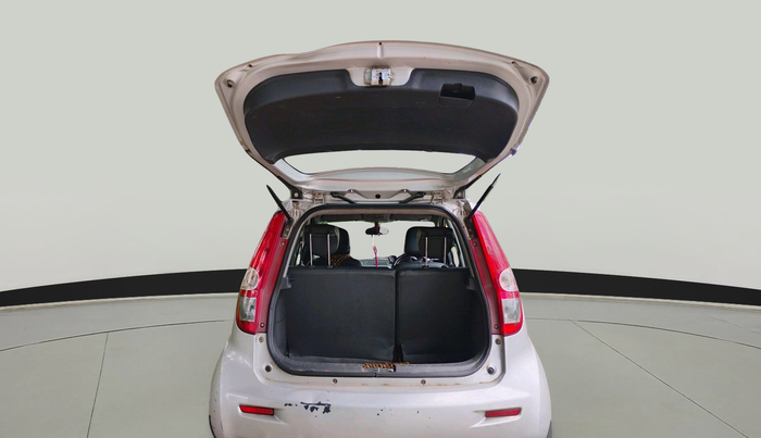 2012 Maruti Ritz VXI, Petrol, Manual, 1,09,848 km, exterior
