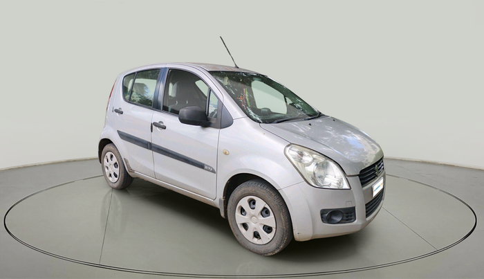 2012 Maruti Ritz VXI, Petrol, Manual, 1,09,848 km, exterior