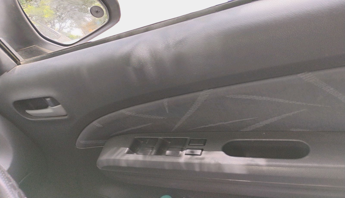 2012 Maruti Ritz VXI, Petrol, Manual, 1,09,848 km, interior