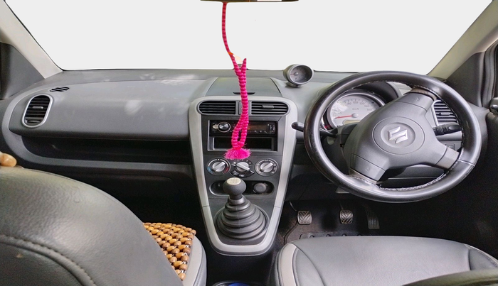 2012 Maruti Ritz VXI, Petrol, Manual, 1,09,848 km, interior