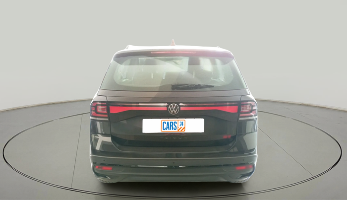 2024 Volkswagen TAIGUN GT PLUS 1.5 TSI DSG, Petrol, Automatic, 15,955 km, exterior