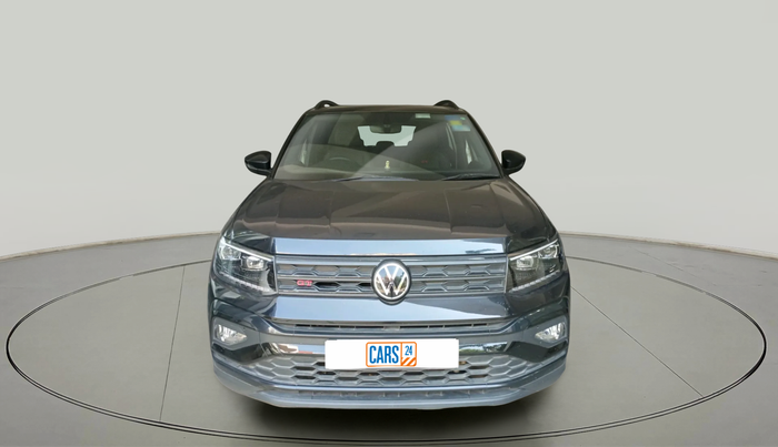 2024 Volkswagen TAIGUN GT PLUS 1.5 TSI DSG, Petrol, Automatic, 15,955 km, exterior