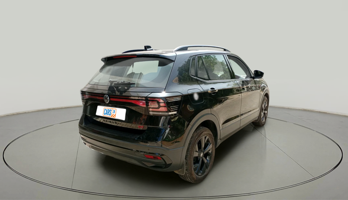 2024 Volkswagen TAIGUN GT PLUS 1.5 TSI DSG, Petrol, Automatic, 15,955 km, exterior