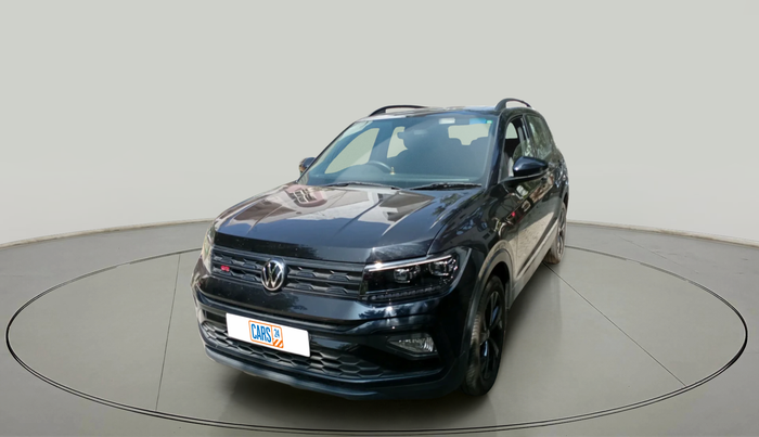 2024 Volkswagen TAIGUN GT PLUS 1.5 TSI DSG, Petrol, Automatic, 15,955 km, exterior