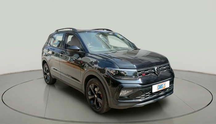 2024 Volkswagen TAIGUN GT PLUS 1.5 TSI DSG, Petrol, Automatic, 15,955 km, exterior