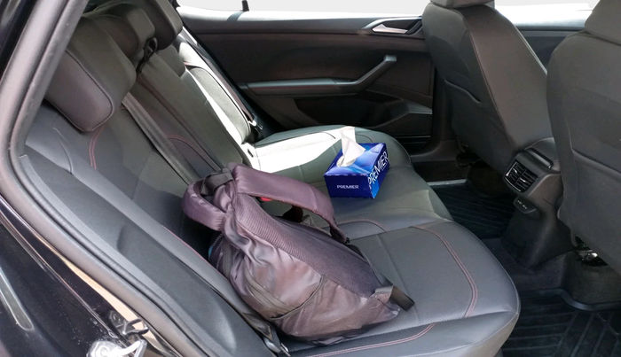 2024 Volkswagen TAIGUN GT PLUS 1.5 TSI DSG, Petrol, Automatic, 15,955 km, interior