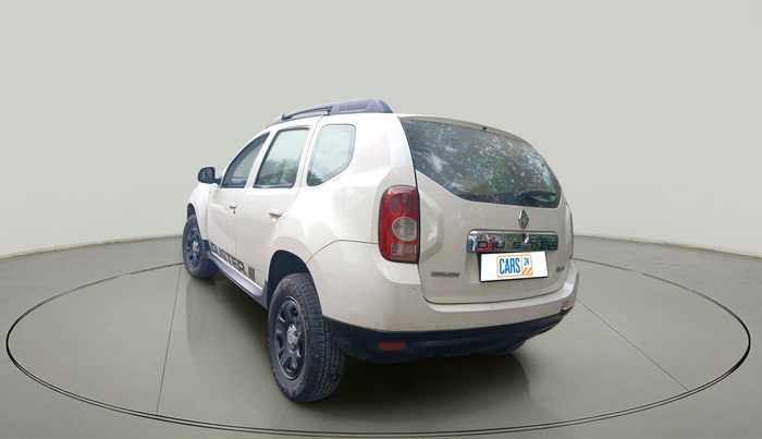 2013 Renault Duster 85 PS RXL DIESEL, Diesel, Manual, 84,150 km, exterior
