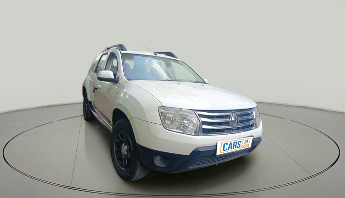 2013 Renault Duster 85 PS RXL DIESEL, Diesel, Manual, 84,150 km, exterior