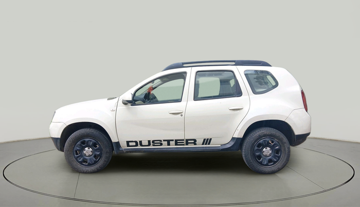 2013 Renault Duster 85 PS RXL DIESEL, Diesel, Manual, 84,150 km, exterior