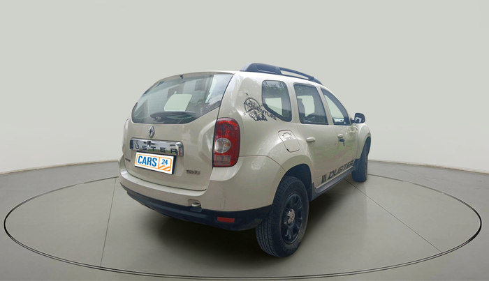 2013 Renault Duster 85 PS RXL DIESEL, Diesel, Manual, 84,150 km, exterior