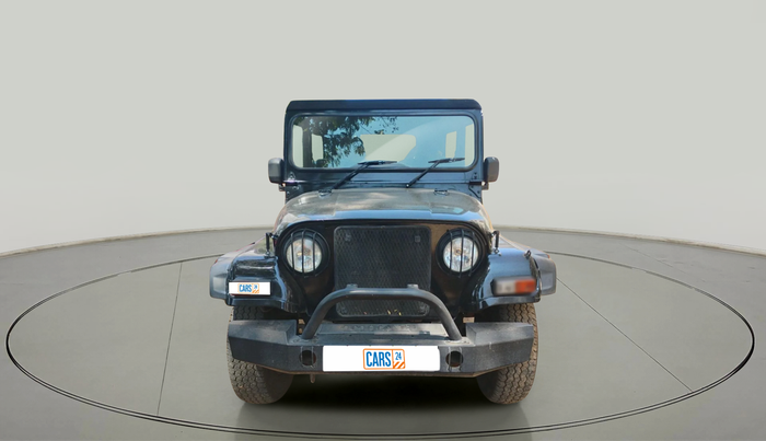 2018 Mahindra Thar CRDE 4X4 AC, Diesel, Manual, 66,136 km, exterior