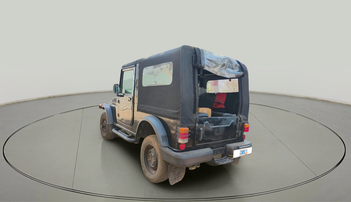 2018 Mahindra Thar CRDE 4X4 AC, Diesel, Manual, 66,136 km, exterior