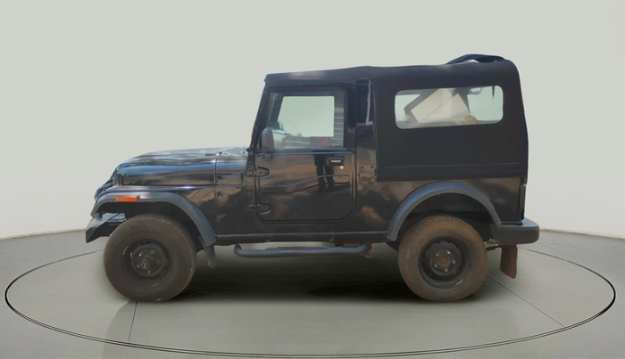 2018 Mahindra Thar CRDE 4X4 AC, Diesel, Manual, 66,136 km, exterior