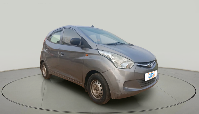 2013 Hyundai Eon D-LITE+, Petrol, Manual, 93,813 km, exterior