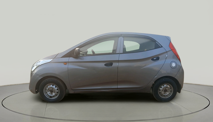 2013 Hyundai Eon D-LITE+, Petrol, Manual, 93,813 km, exterior