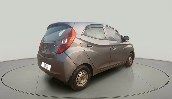 2013 Hyundai Eon D-LITE+, Petrol, Manual, 93,813 km, exterior