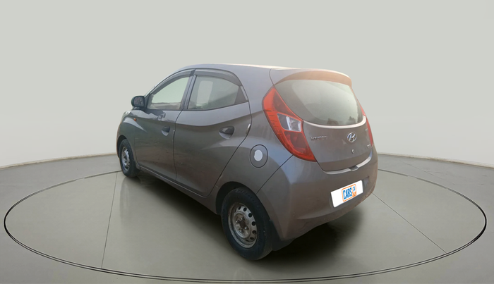 2013 Hyundai Eon D-LITE+, Petrol, Manual, 93,813 km, exterior