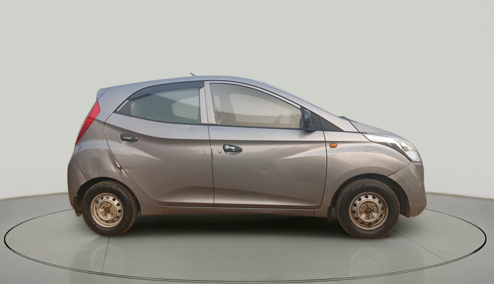 2013 Hyundai Eon D-LITE+, Petrol, Manual, 93,813 km, exterior