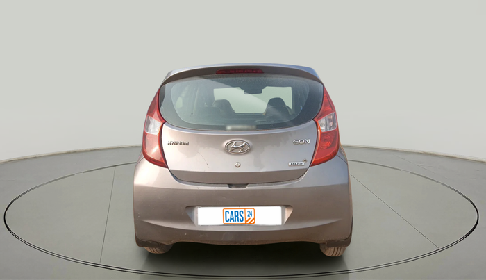 2013 Hyundai Eon D-LITE+, Petrol, Manual, 93,813 km, exterior