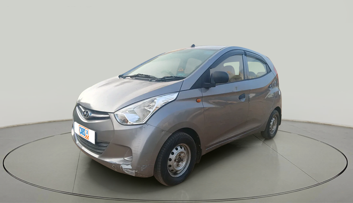 2013 Hyundai Eon D-LITE+, Petrol, Manual, 93,813 km, exterior