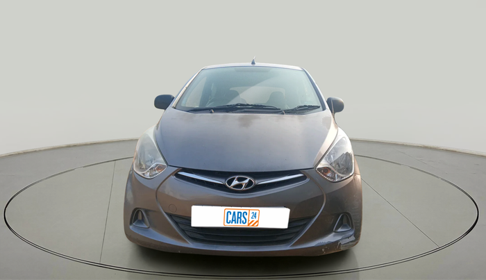 2013 Hyundai Eon D-LITE+, Petrol, Manual, 93,813 km, exterior