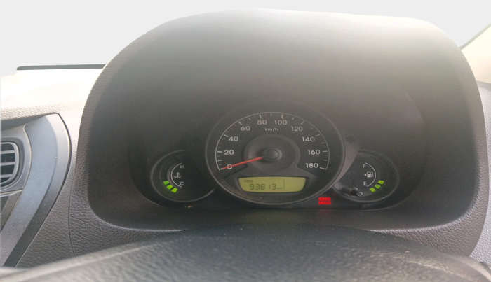 2013 Hyundai Eon D-LITE+, Petrol, Manual, 93,813 km, interior