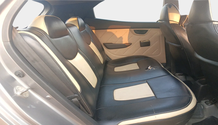 2013 Hyundai Eon D-LITE+, Petrol, Manual, 93,813 km, interior