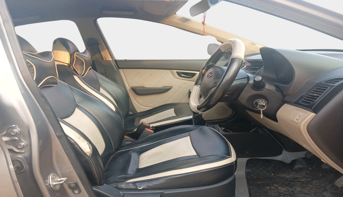 2013 Hyundai Eon D-LITE+, Petrol, Manual, 93,813 km, interior