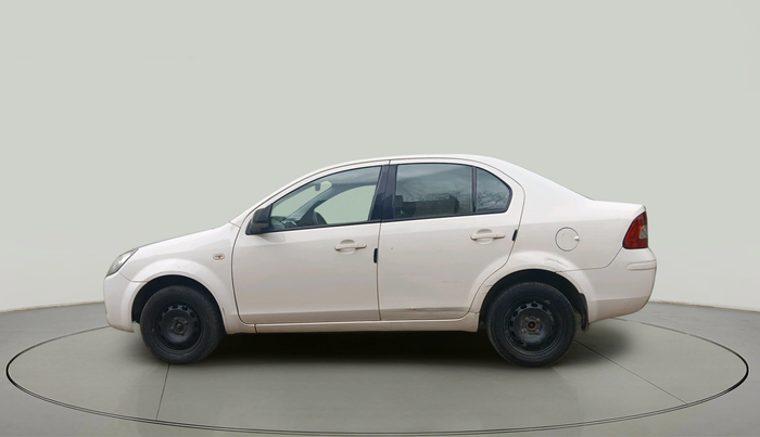 2012 Ford Fiesta TREND DIESEL, Diesel, Manual, 1,38,243 km, exterior