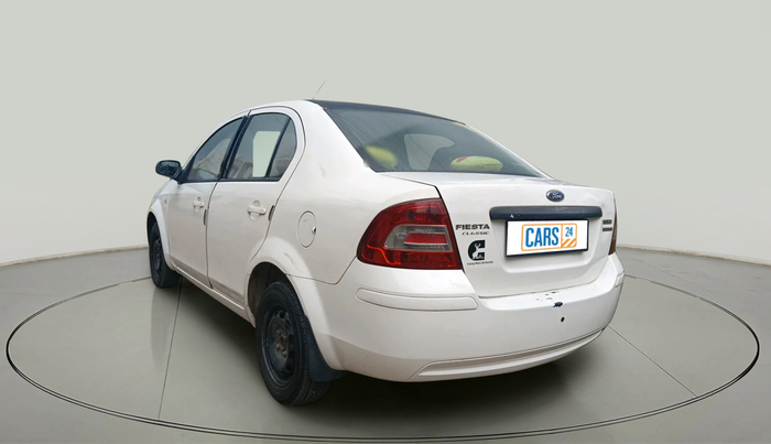 2012 Ford Fiesta TREND DIESEL, Diesel, Manual, 1,38,243 km, exterior