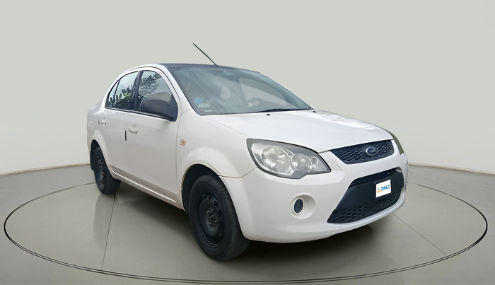 2012 Ford Fiesta TREND DIESEL, Diesel, Manual, 1,38,243 km, exterior