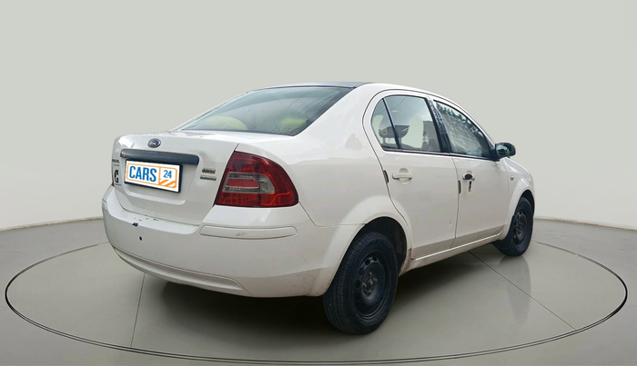 2012 Ford Fiesta TREND DIESEL, Diesel, Manual, 1,38,243 km, exterior