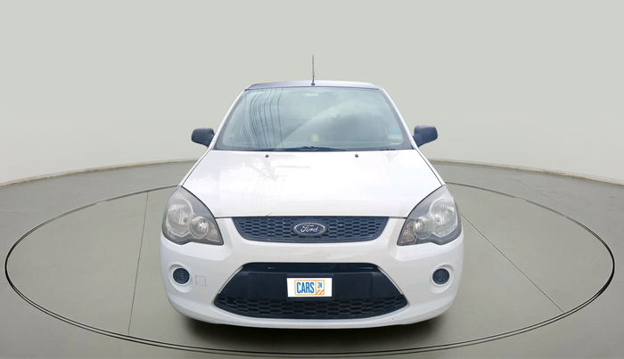 2012 Ford Fiesta TREND DIESEL, Diesel, Manual, 1,38,243 km, exterior
