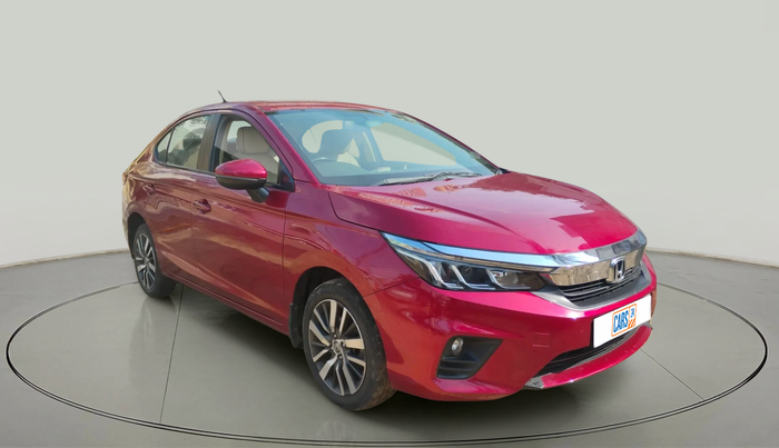 2021 Honda City 1.5L I-VTEC VX, Petrol, Manual, 57,257 km, exterior