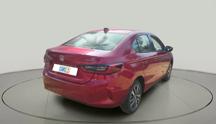 2021 Honda City 1.5L I-VTEC VX, Petrol, Manual, 57,257 km, exterior