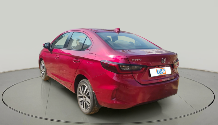 2021 Honda City 1.5L I-VTEC VX, Petrol, Manual, 57,257 km, exterior