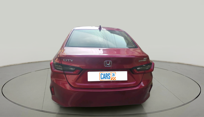 2021 Honda City 1.5L I-VTEC VX, Petrol, Manual, 57,257 km, exterior